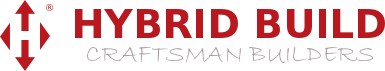Hybrid Build - Craftsman Builders