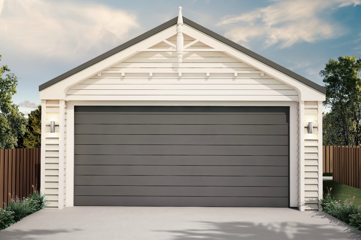Garages Carports Hybrid Build Craftsman Builders